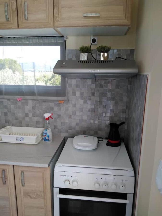 Iro-Kostas House 2 Daire Drosia  Dış mekan fotoğraf
