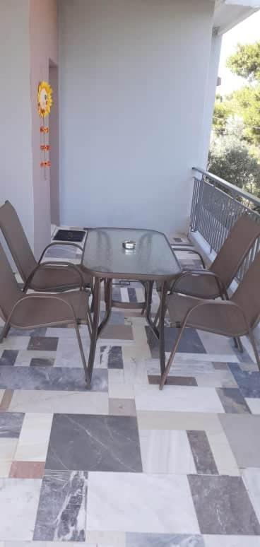 Iro-Kostas House 2 Daire Drosia  Dış mekan fotoğraf