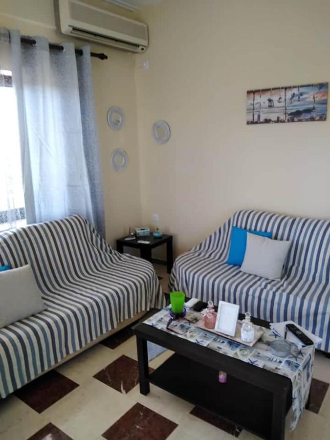 Iro-Kostas House 2 Daire Drosia  Dış mekan fotoğraf